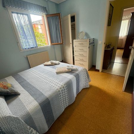 Apartamento En Llanes Con Plaza De Garaje Cubierta Esterno foto
