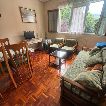 Apartamento En Llanes Con Plaza De Garaje Cubierta Esterno foto