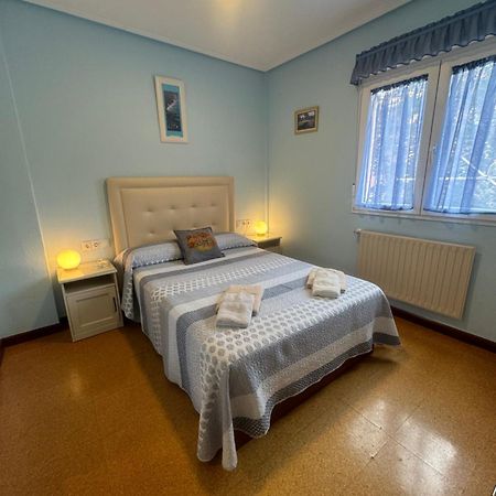 Apartamento En Llanes Con Plaza De Garaje Cubierta Esterno foto