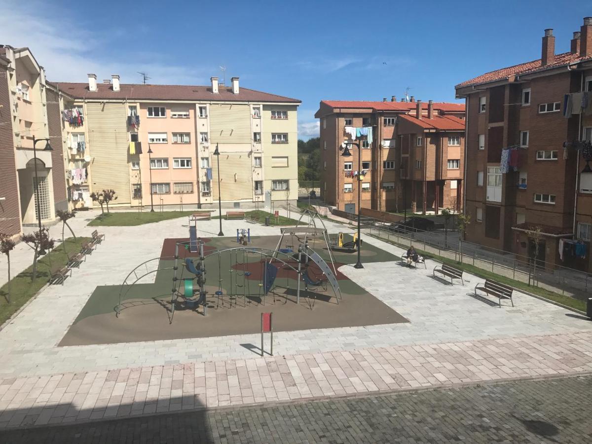 Apartamento En Llanes Con Plaza De Garaje Cubierta Esterno foto