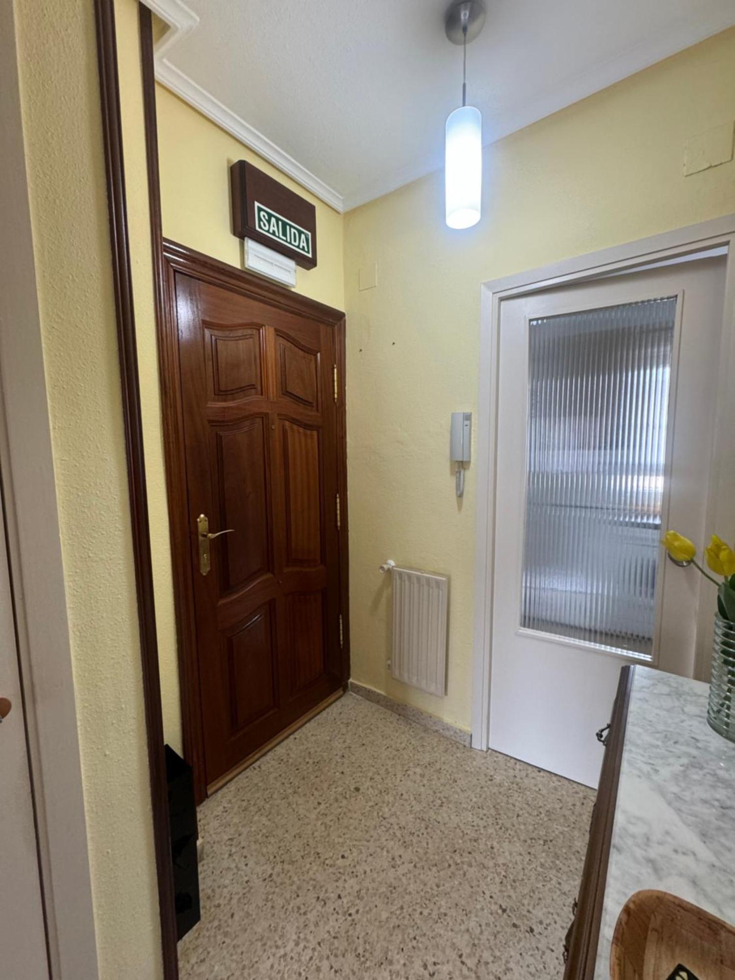 Apartamento En Llanes Con Plaza De Garaje Cubierta Esterno foto